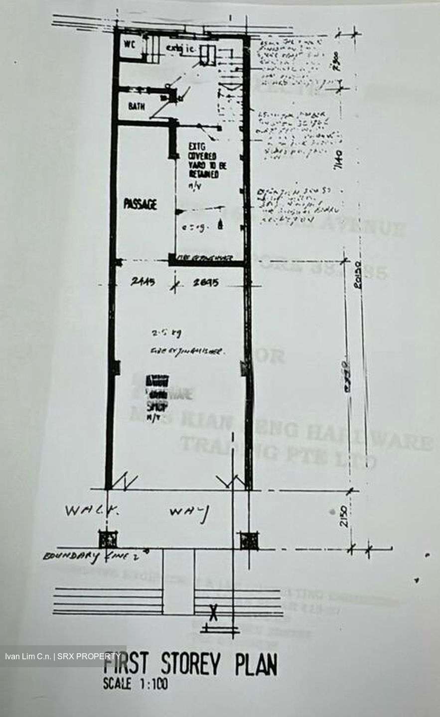 Lorong 23 Geylang (D14), Shop House #511420511